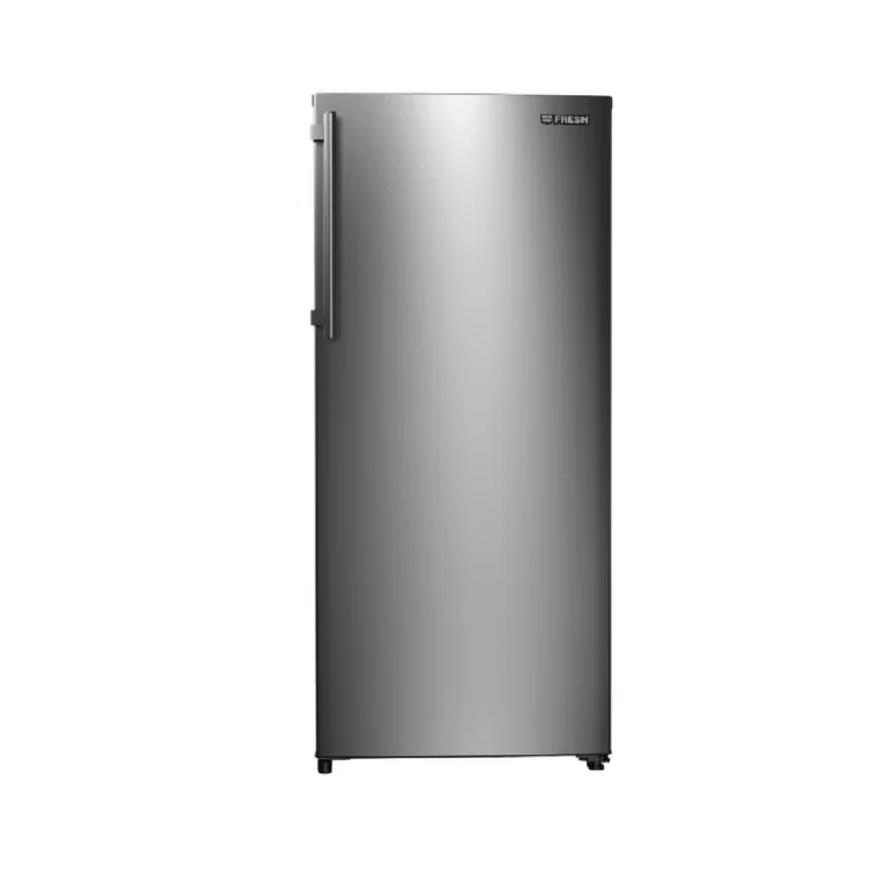 Fresh Upright Freezer 5 Drawers 130 Liters Silver FNU-LR251S