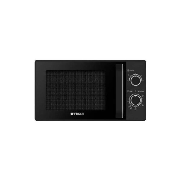 ميكروويف فريش 800 وات 25 لتر أسود FMW-25MC-B