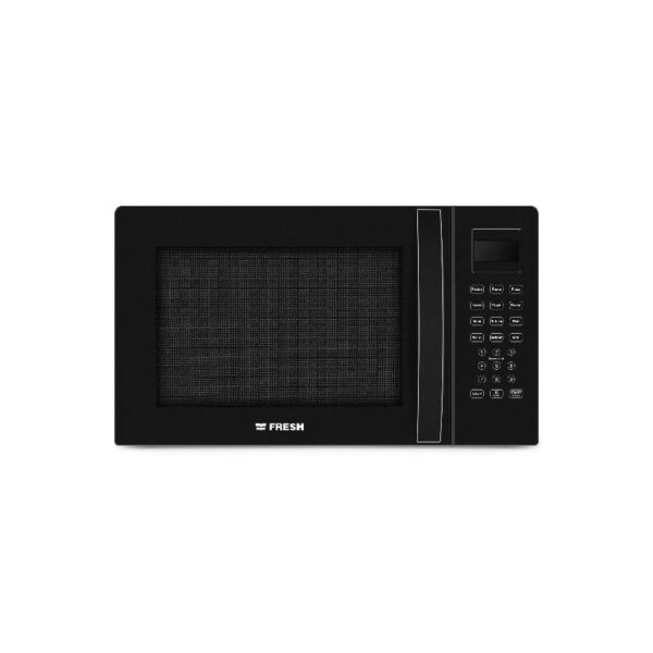 Fresh Microwave Oven 1000 Watt 42 Liter Black FMW-42KC-BW