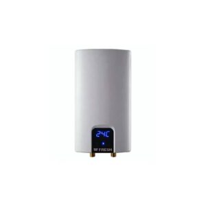Fresh Water Heater Digital Instant 13.5 KW White 14114