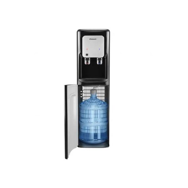 Koldair Water Dispenser 2 Taps Hot & Cold Black BBL 3.1