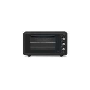 Levon Electric Oven 1300 Watt 42 Liters With Grill & Fan Black 1615006