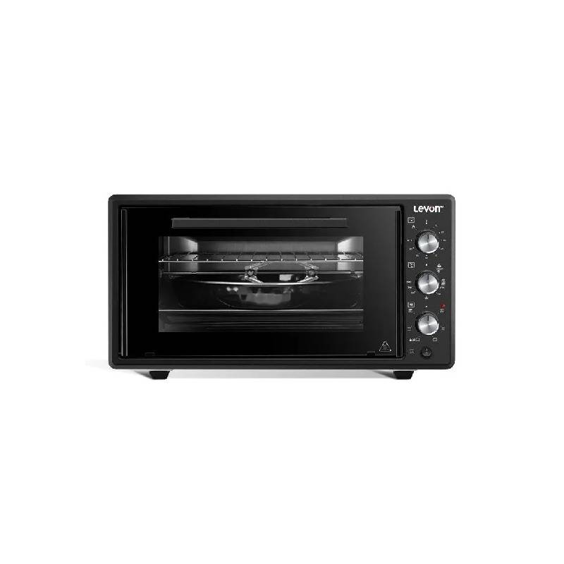 Levon Electric Oven 1400 Watt 45 Liter Black 1615001