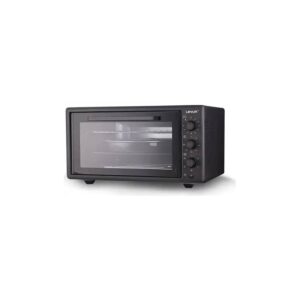 Levon Electric Oven 45 Liters 1400 Watt With Grill and Fan Black 1615002