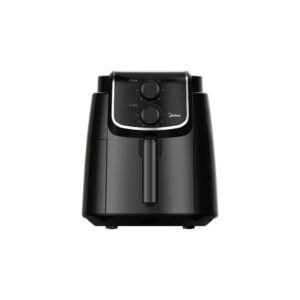 Midea Air Fryer 1500 Watt 4 Liters Black MF-TN40D2