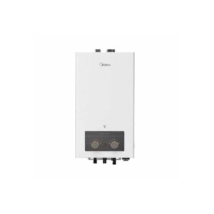 Midea Gas Water Heater 10 Liters Digital White JSD20-10DHSL