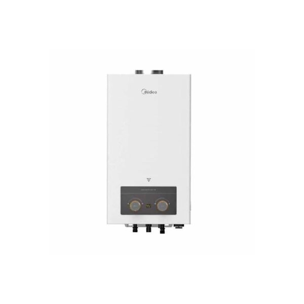 Midea Gas Water Heater 10 Liters Digital White JSD20-10DHSL