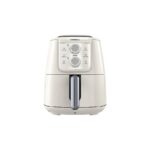 Tornado Air Fryer 1550 Watt 4 Liter Creamy THF-1554M-XL-CS