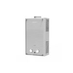 Tornado Gas Water Heater 10 Liter Glass Silver GHE-10MP-GS