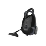 Tornado Vacuum Cleaner 1600 Watt Bagged Canister Black TVC-1600MG