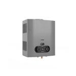 سخان مياه تورنيدو غاز 6 لتر غاز طبيعي سيلفر GHE-C06CNE-S