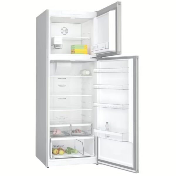 Bosch Refrigerator 581 Liters Digital No Frost Silver KDN76XI3E8 - Image 3