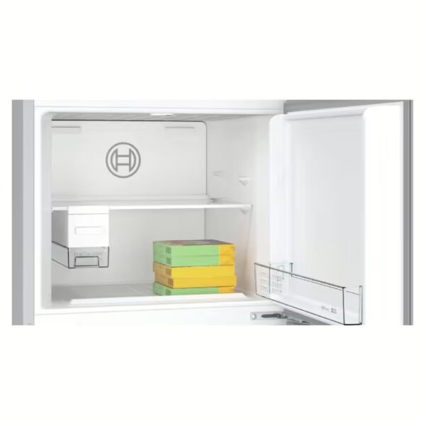 Bosch Refrigerator 581 Liters Digital No Frost Silver KDN76XI3E8 - Image 4