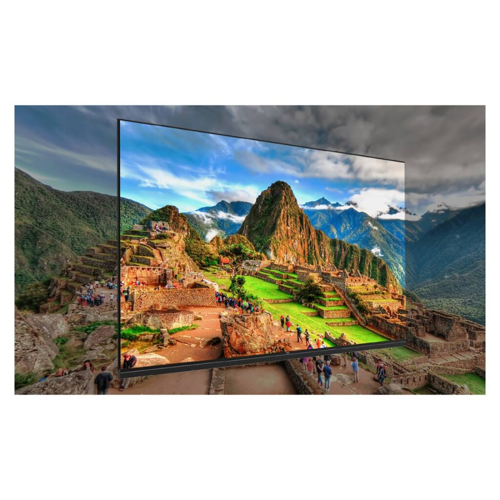 Beko TV 55 Inches Google Smart