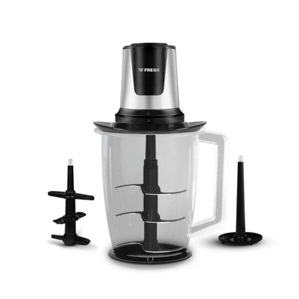 كبة فريش 700 وات 2 لتر أسود CH-700