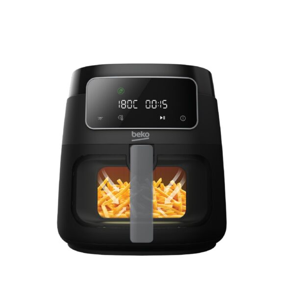 Beko Expert Air Fryer 7.6 Liters 1750 Watt Digital Black FRL3374B