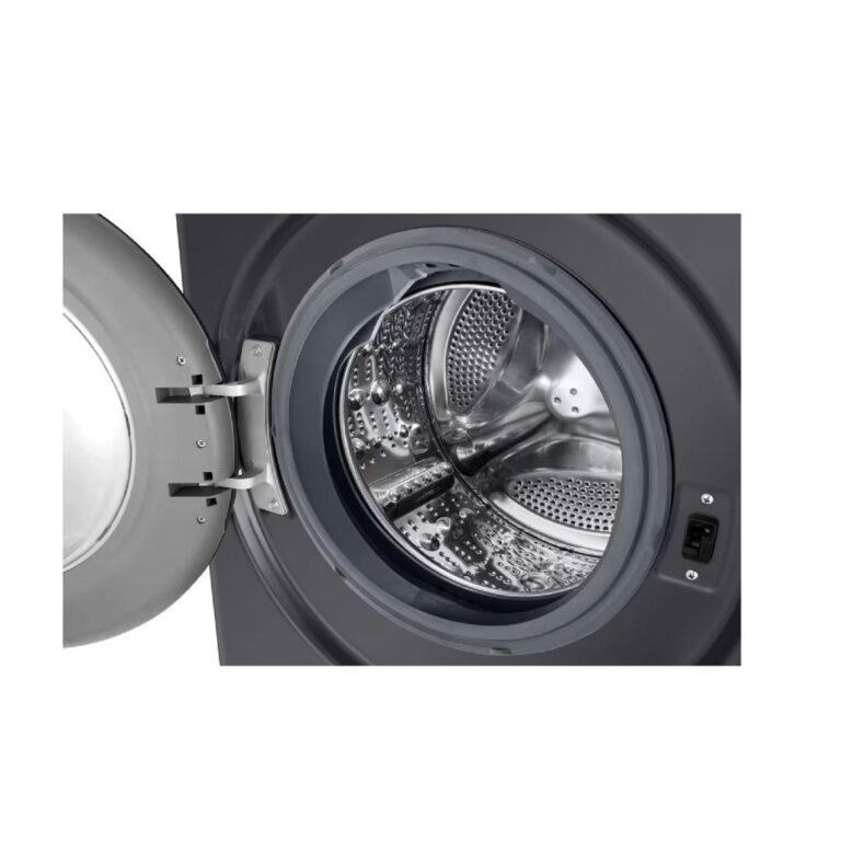 LG Vivace Washing Machine 9 Kg Front Loading Platinum F4R3VYG6J - Image 3