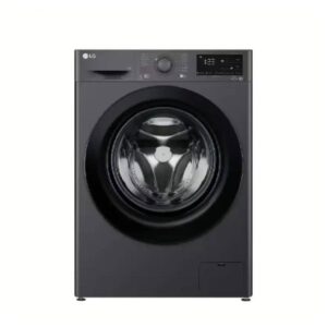 LG Vivace Washing Machine 9 Kg Front Loading Platinum F4R3VYG6J