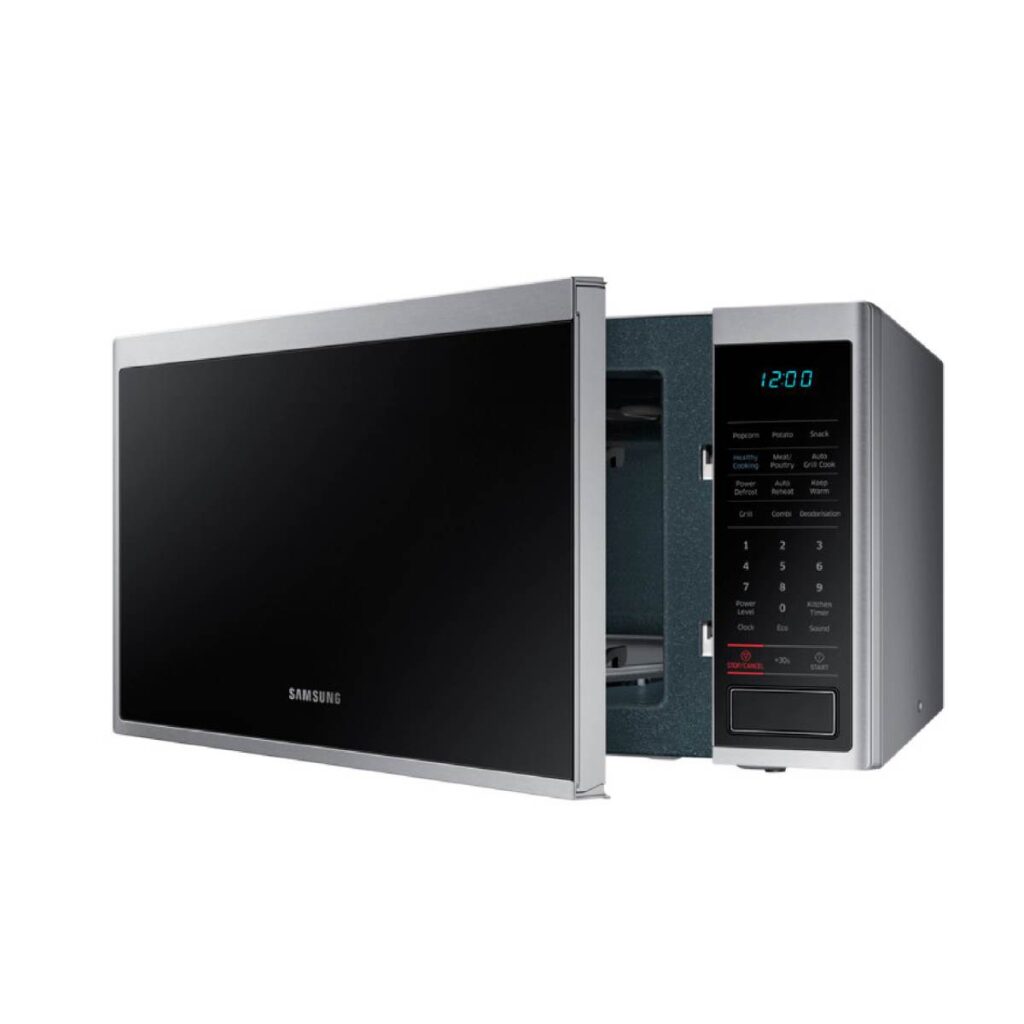 Samsung Microwave 40 Liters Black With Grill MG40J5133AT ( International Warranty)