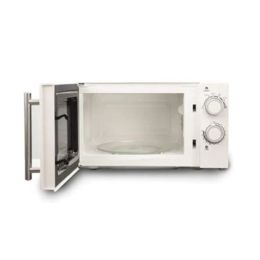 Jac Microwave 20 Liters 1200 Watt White NGM-2002