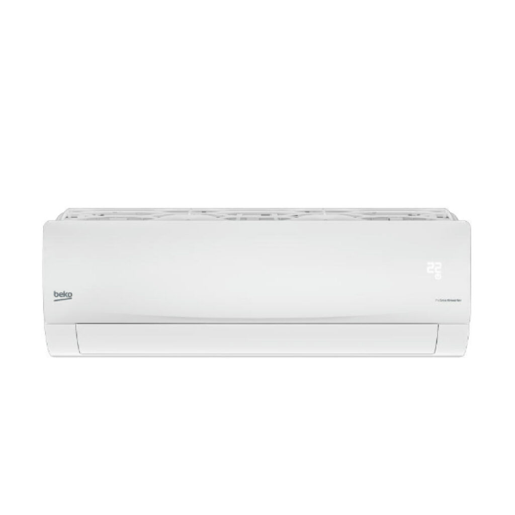 Beko Split Air Conditioner 1.5 HP Cooling & Heating White BIHT1241