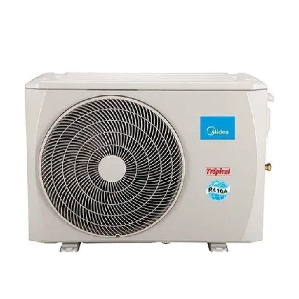 Midea Mission Pro Air Conditioner 2.25 HP Cool-Heat Digital Split ‎MSCT-18HR-NF