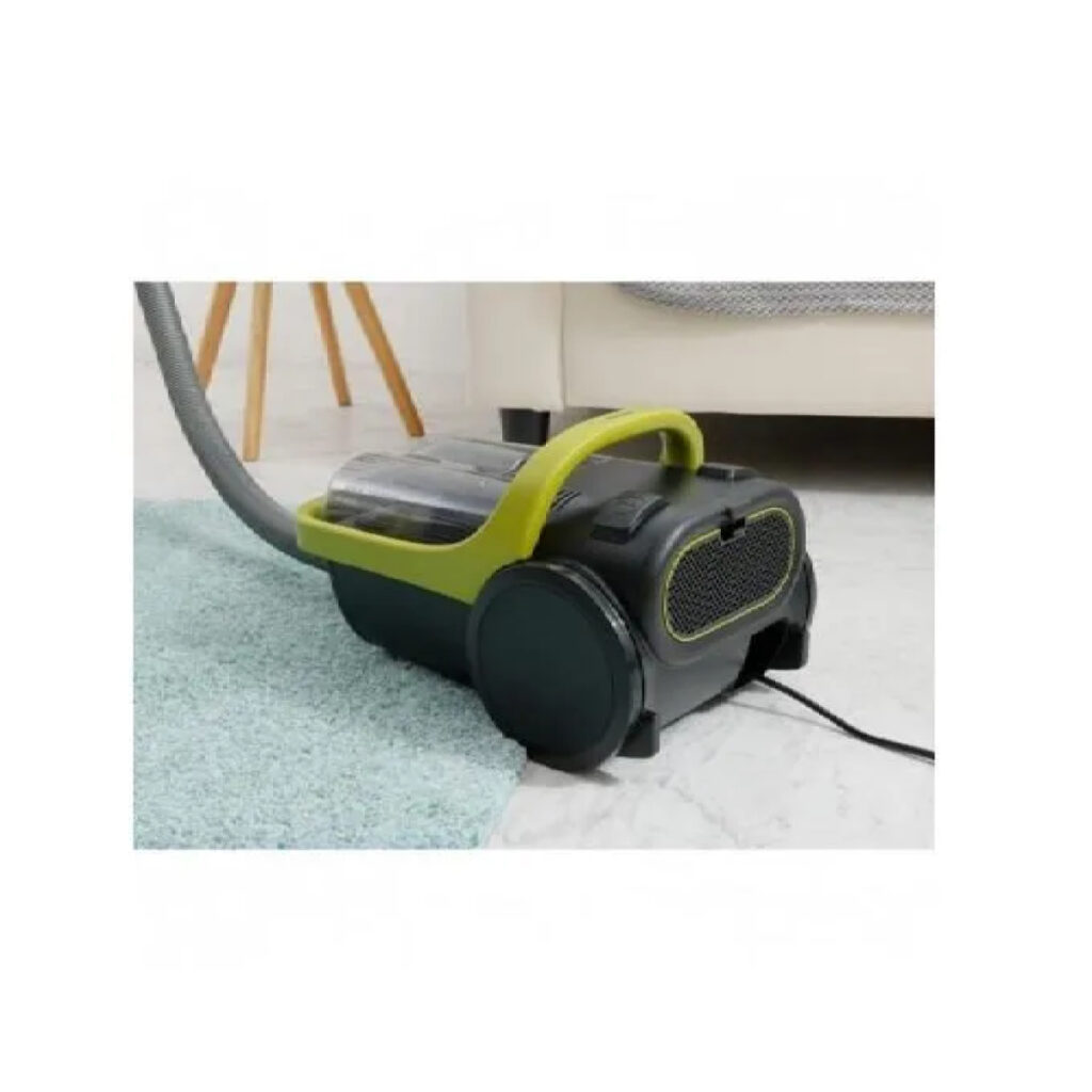 Panasonic Carpet Cleaner 2.2 Liters 1800 Watt Green MC-CL603( International Warranty)