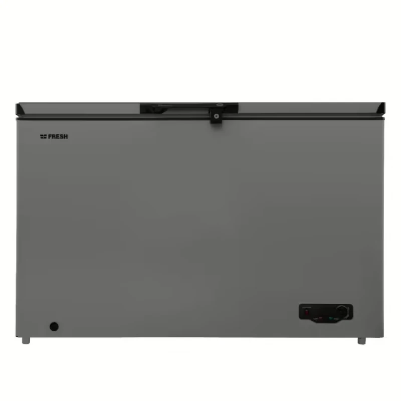 Fresh Chest Freezer 472 Liters Silver FDF-560 (10823)