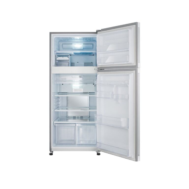 Sharp Refrigerator 396 Liters No Frost Digital Stainless Steel Inverter SJ-PV48G-DST - Image 2