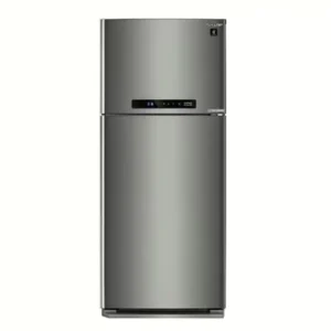 Sharp Refrigerator 396 Liters No Frost Digital Dark Stainless Steel Inverter SJ-PV48G-DSTSharp Refrigerator 396 Liters No Frost Digital Dark Stainless Steel Inverter SJ-PV48G-DSTSharp Refrigerator 396 Liters No Frost Digital Dark Stainless Steel Inverter SJ-PV48G-DSTSharp Refrigerator 396 Liters No Frost Digital Dark Stainless Steel Inverter SJ-PV48G-DST