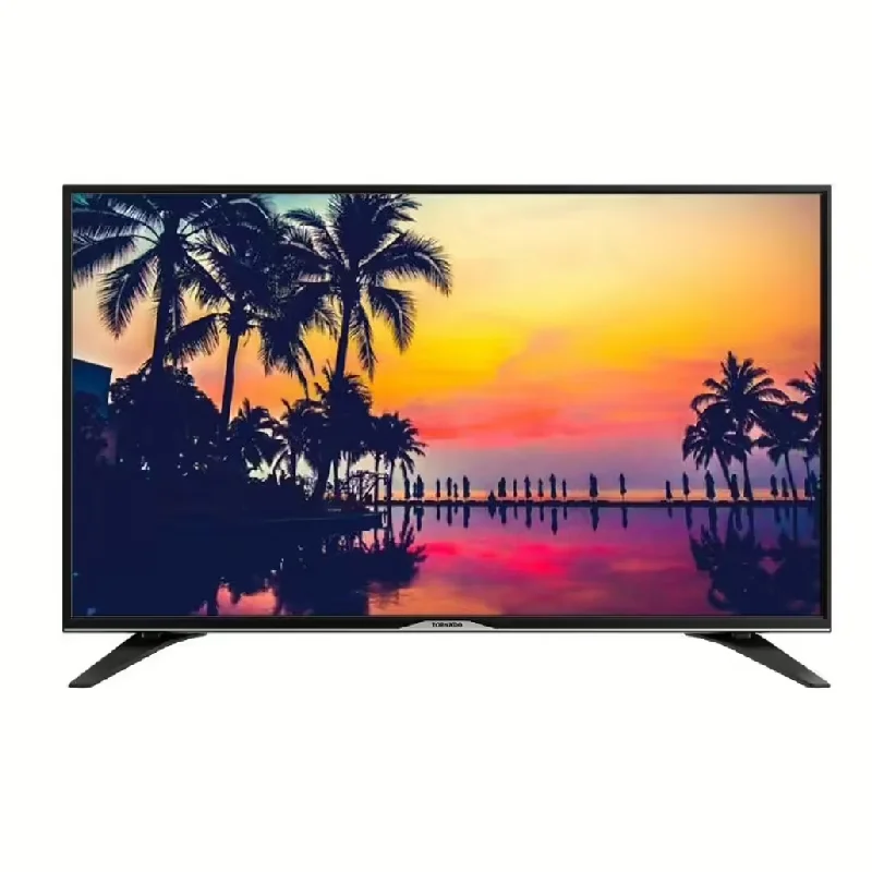 Tornado TV 43 Inches FHD Standard with Built in Receiver 43EC3300E