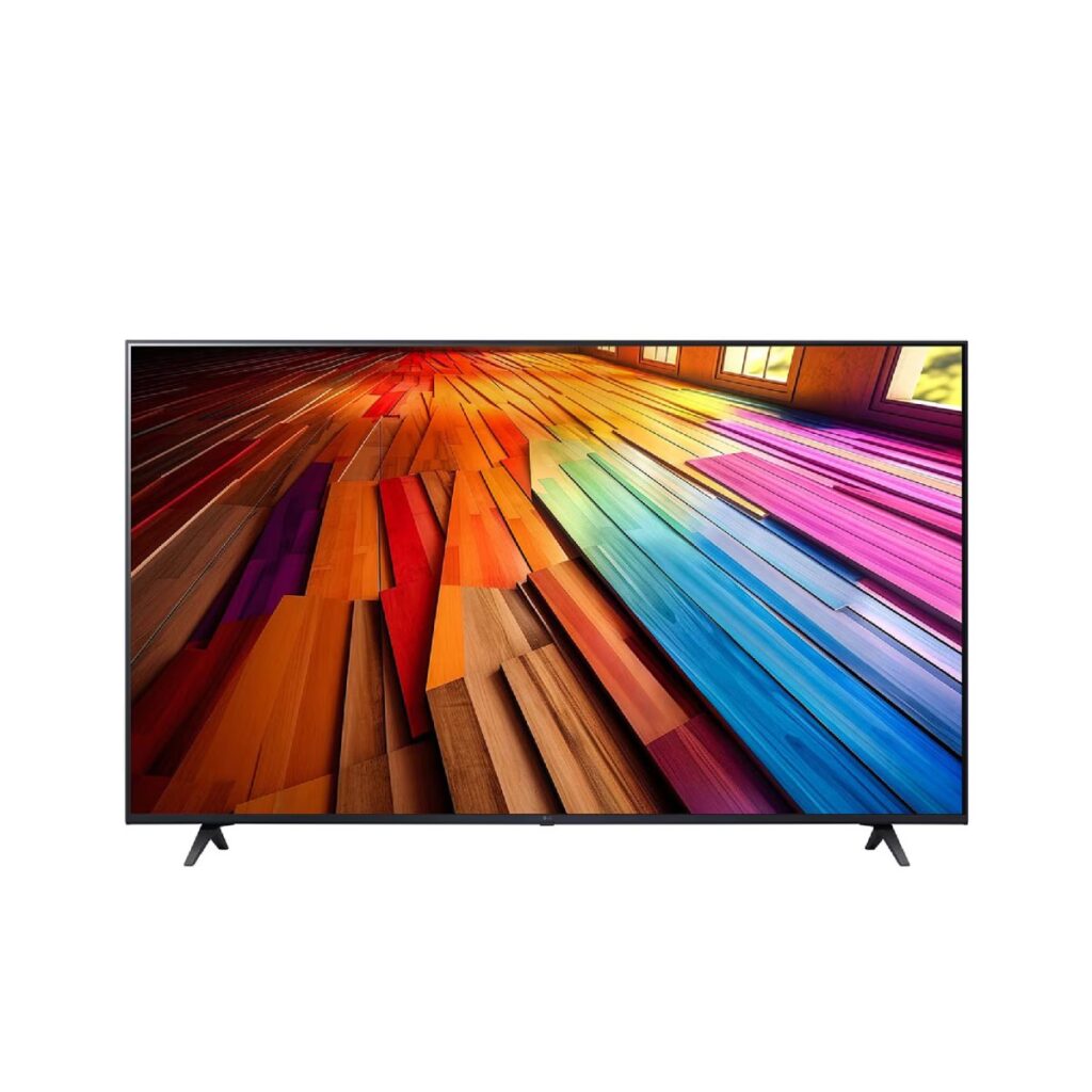 LG Smart TV 55 Inches UHD 4K AI Magic Remote 55UT80006LA