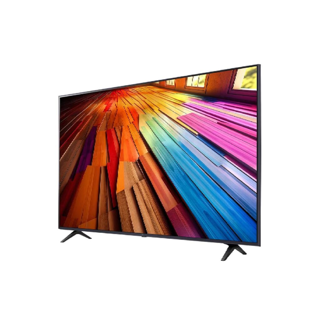 LG Smart TV 50 Inches UHD 4K AI Magic Remote 50UT80006LA 