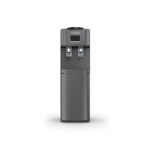 Fresh Water Dispenser 2 Taps Closed Cabin Silver FW17VFD2-18662