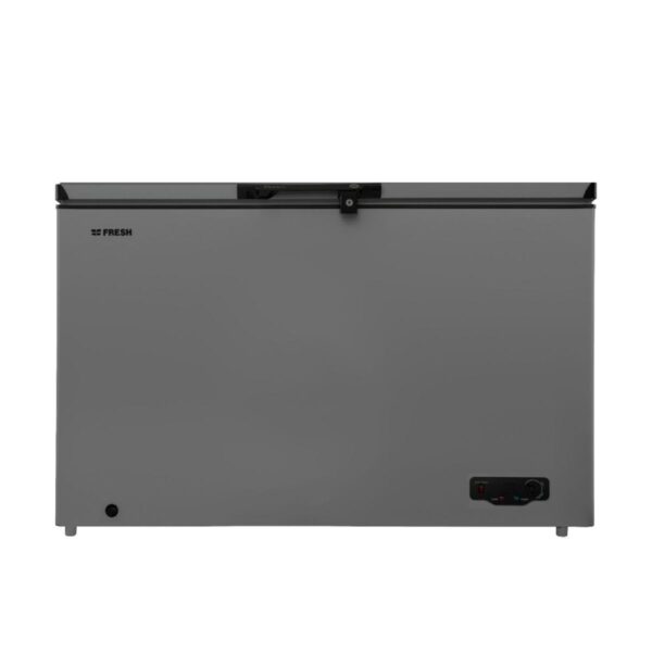 Fresh Chest Freezer 472 Liters Silver FDF-560 (10823)