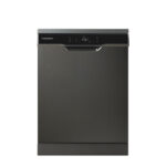 Tornado Dishwasher 15 Place Settings Digital Dark Inox TDV-FN158CDX