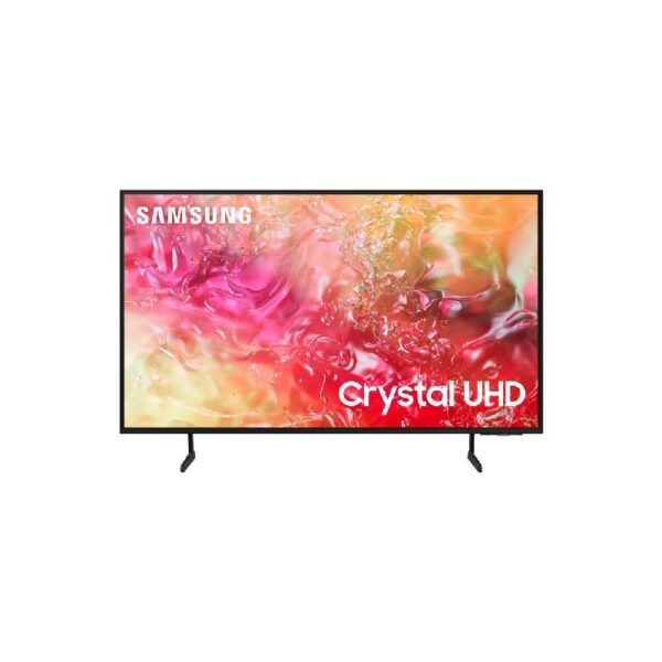 تلفزيون سامسونج 55 بوصه ليد سمارت 4K UHD بريسيفر داخلي UA55DU7000