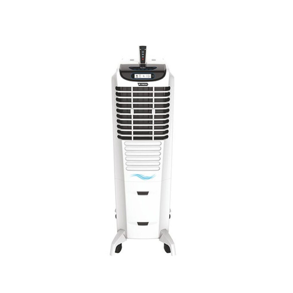 Fresh  Air Cooler Turbo Digital 40 Liters White