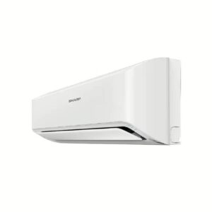 Sharp Split Air Conditioner 1.5 HP Cool Powerful Jet White AH-A12ZSE