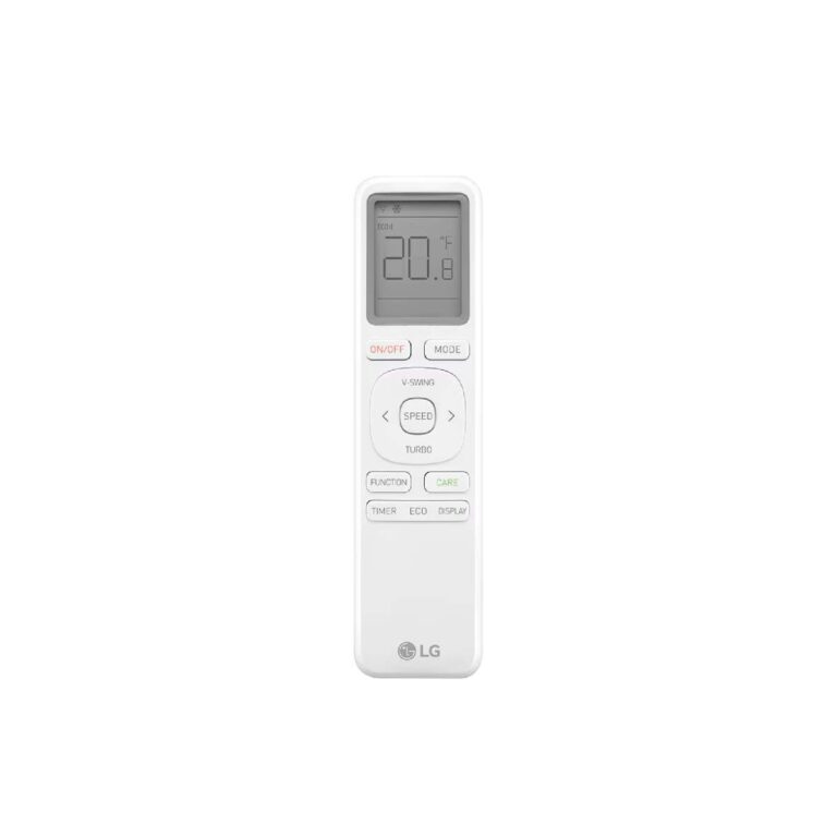 LG Hero Air Conditioner 2.25 HP Cooling Only White S4-NC18RZAAA - Image 6