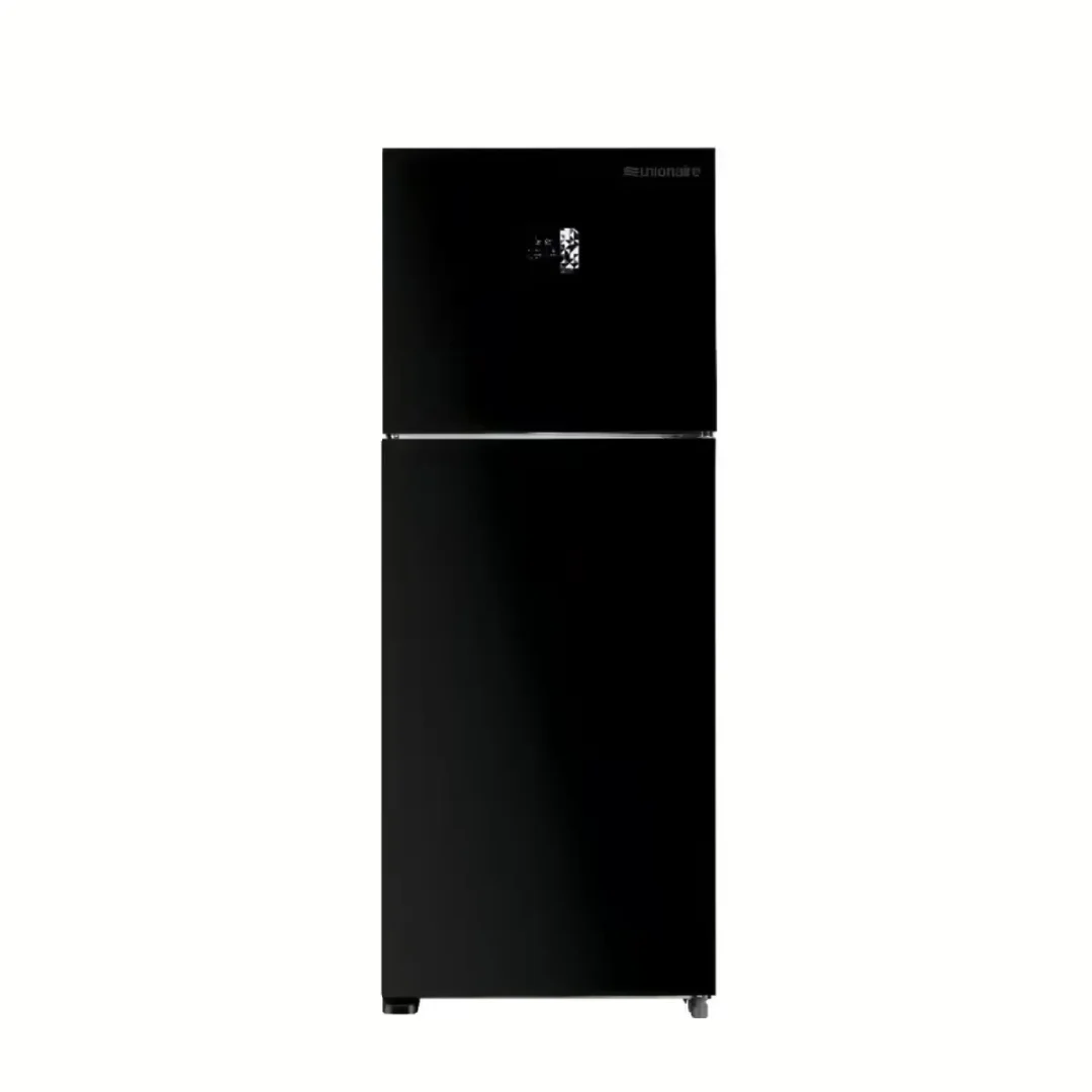 Unionaire Refrigerator 310 Liters Defrost Black RD-320BB-DVGSGHUSTO