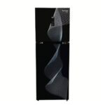 ثلاجة يونيون اير أورو كول نوفروست ديجيتال 545 لتر أسود URN650LBG61ADH