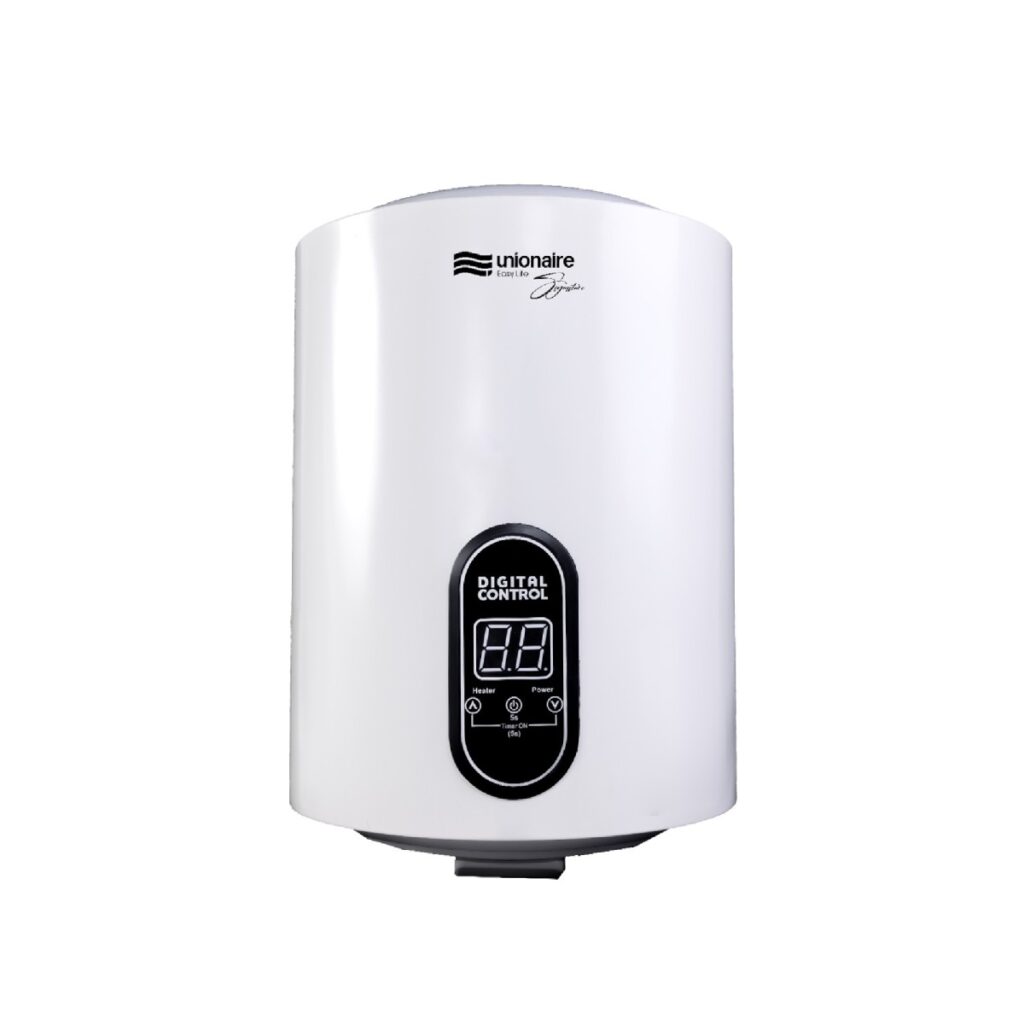 Unionaire Signature Electric Digital Water Heater 