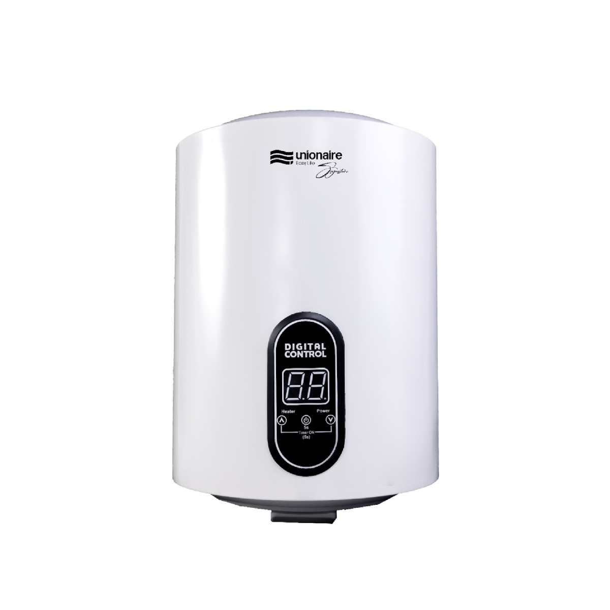 Unionaire Signature Electric Digital Water Heater 50 Liter White EWH50C310VPR3