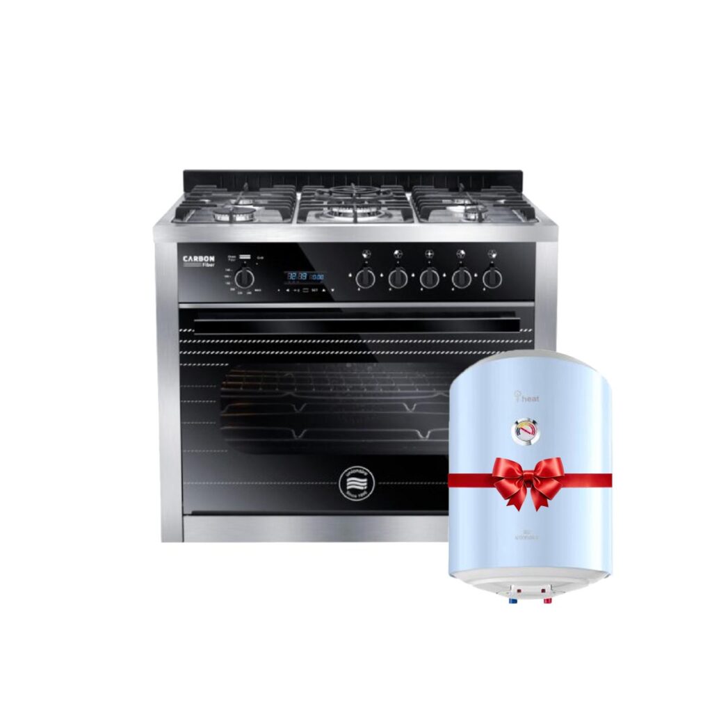 Unionaire Carbon Fiber Gas Cooker 