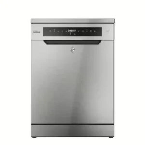 غسالة أطباق هوفر 16 فرد انفرتر ديجيتال استانلس ستيل HF6C7S3PSX-EG
