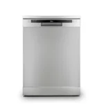 Midea Dishwasher 13 Place Settings Silver WQP13-5201C-S