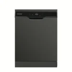 Tornado Dishwasher 12 Place Settings Digital 8 Programs Black TDV-FN128CBK