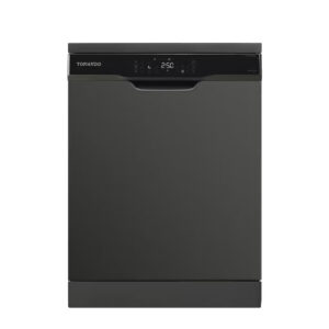 Tornado  Dishwasher 12 Place Settings Digital 8 Programs Black TDV-FN128CBK