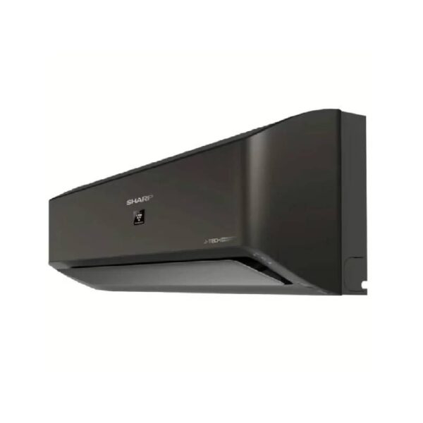 Sharp Air Conditioner 3 HP Cool-Heat Inverter Plasmacluster Black AY-XP24YHEB
